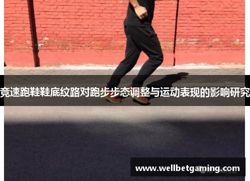 竞速跑鞋鞋底纹路对跑步步态调整与运动表现的影响研究